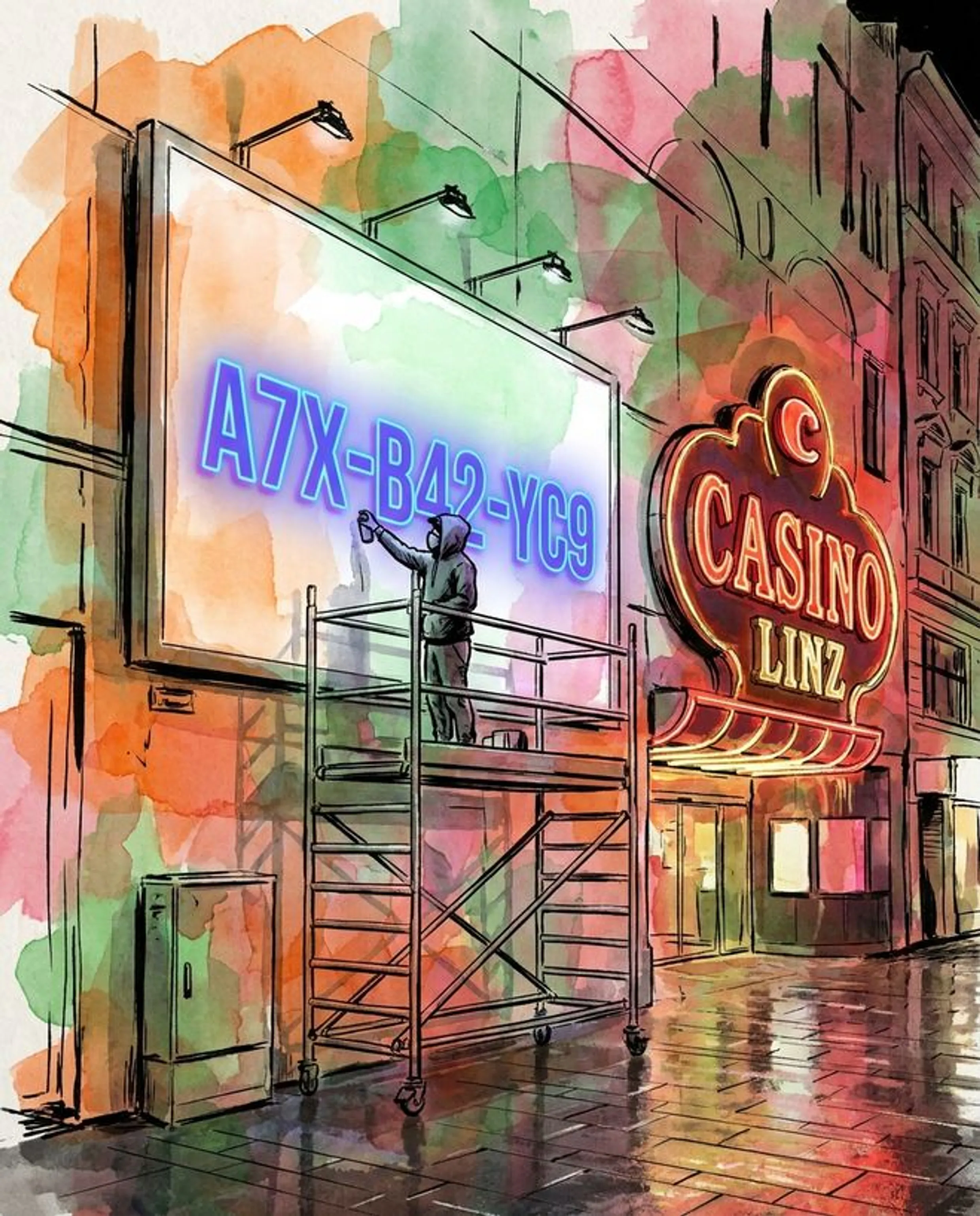 Exklusiver Aktionscode für Bonusangebote einlösen (Casino Linz)